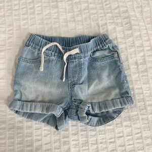 Gap Toddler Denim Shorts (2 years)